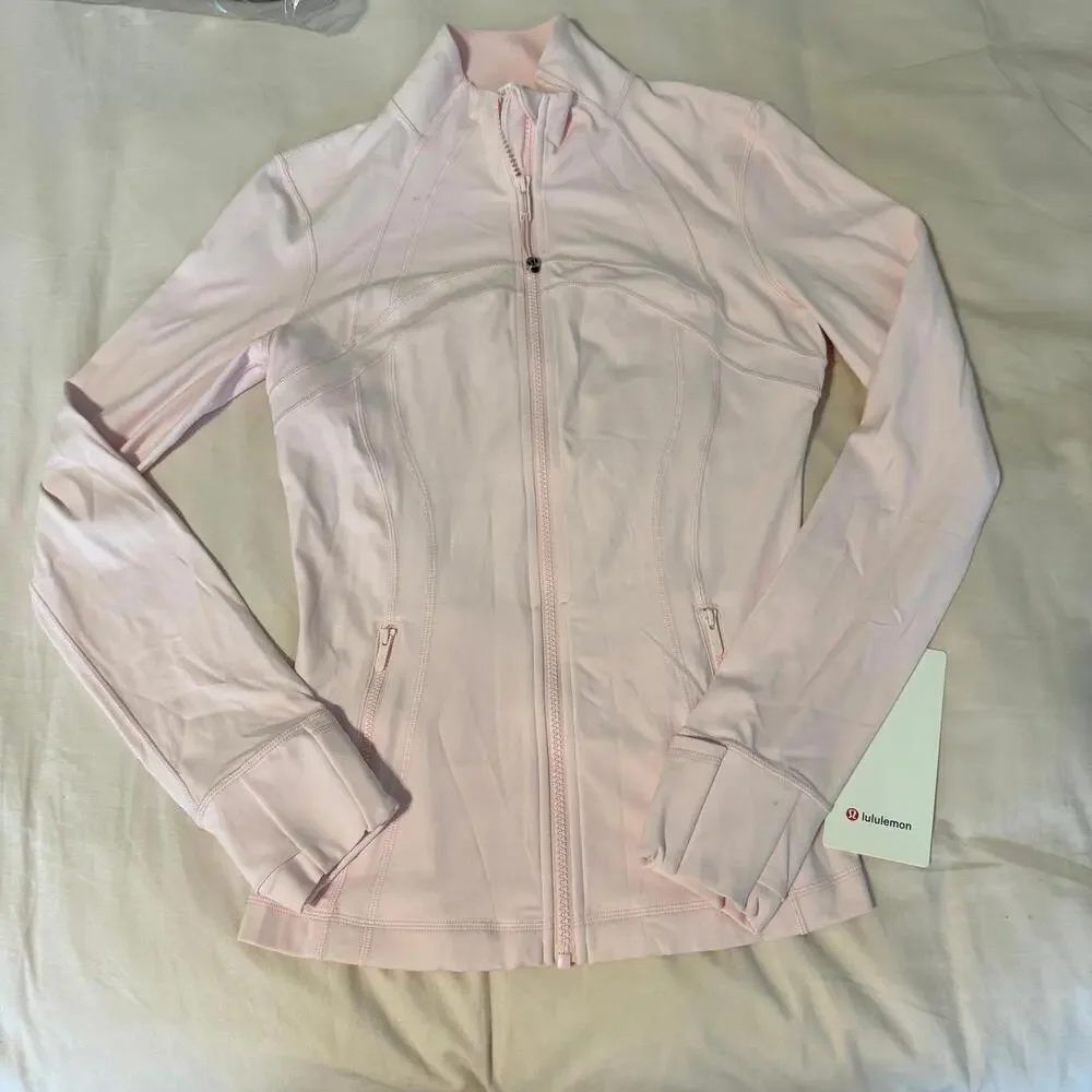 Lululemon Athletica Milkshake Define Jacket